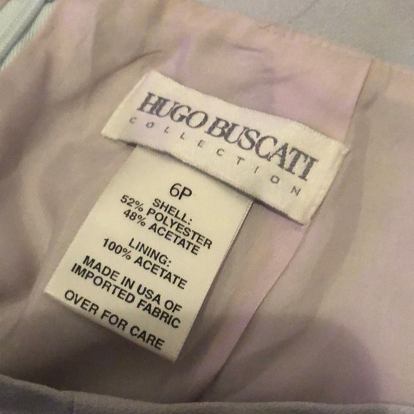 Hugo Buscati mini skirt - Picture 3 of 3